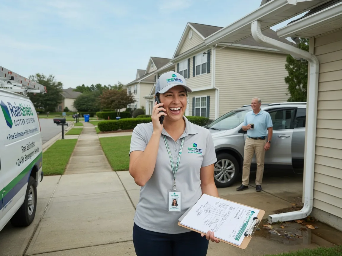 Gutter Installation North Rim, AZ FAQs